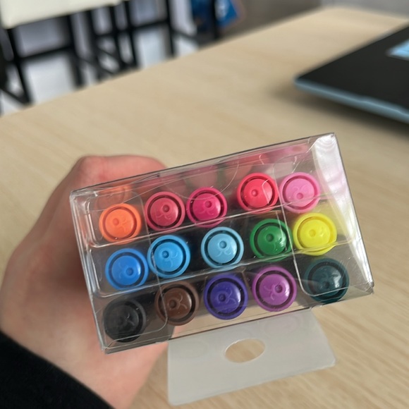 NEW Cricut Infusible Ink Markers - Picture 3 of 3